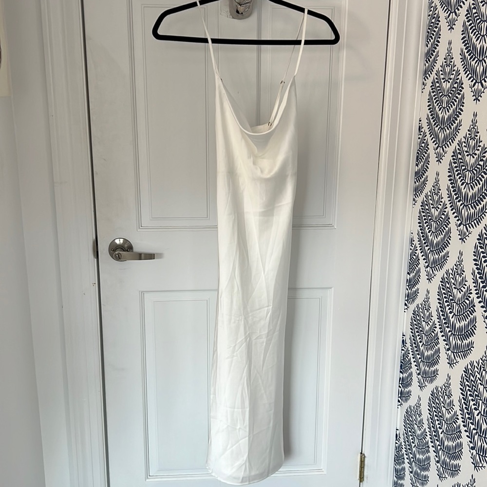 Show me Your Mumu slip dress